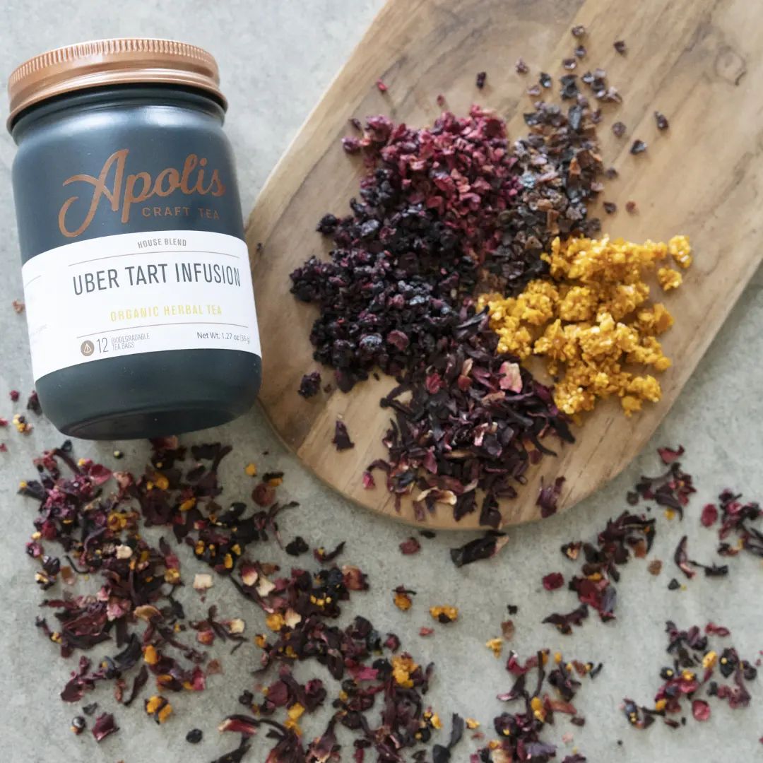 Apolis Tea