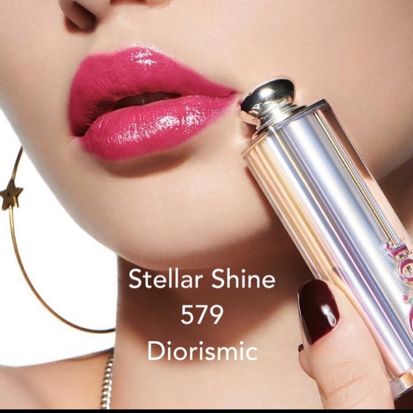 👄 Dior Addict • Lacquer Stick 564 Melrose $ 35,- Stellar Shine