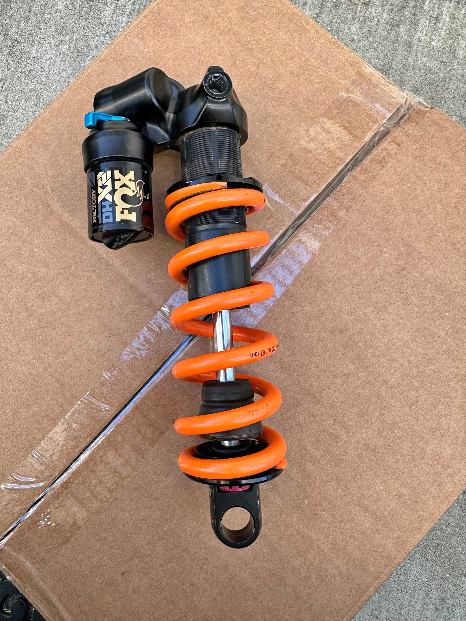 拍賣的全新和二手Fox-coil-shock-mtb-230-65 | Facebook Marketplace