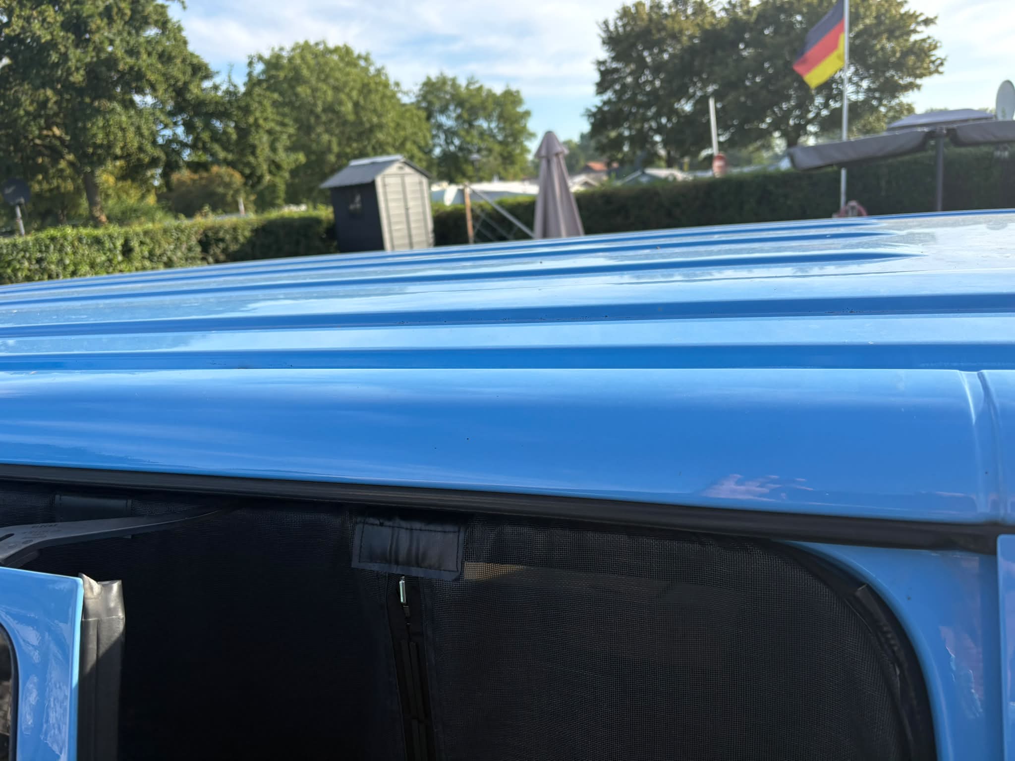 dreieck markise elektrisch HOMEDEMO mit Fernbedienung Gelenkarmmarkise,Terrassenmarkise Grössen:110/116 Roof Top Tent Camping 0–6 mois