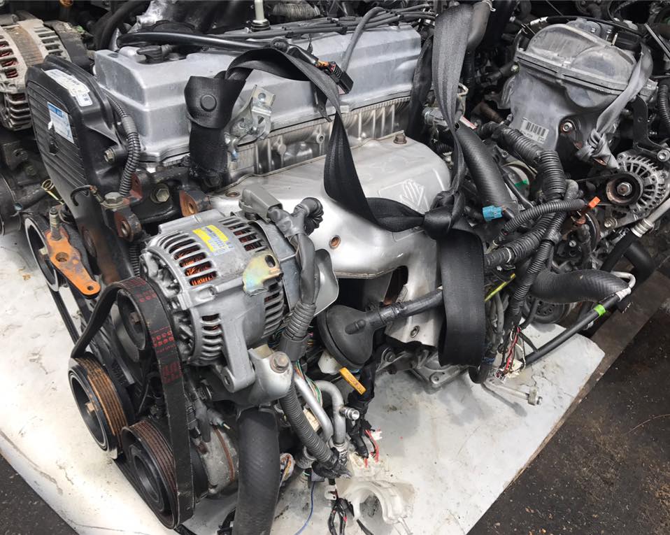 3S Engine Parts - สภาพนางฟ้า ใครอยากได้ จัดไปครับ 3S-FE...
