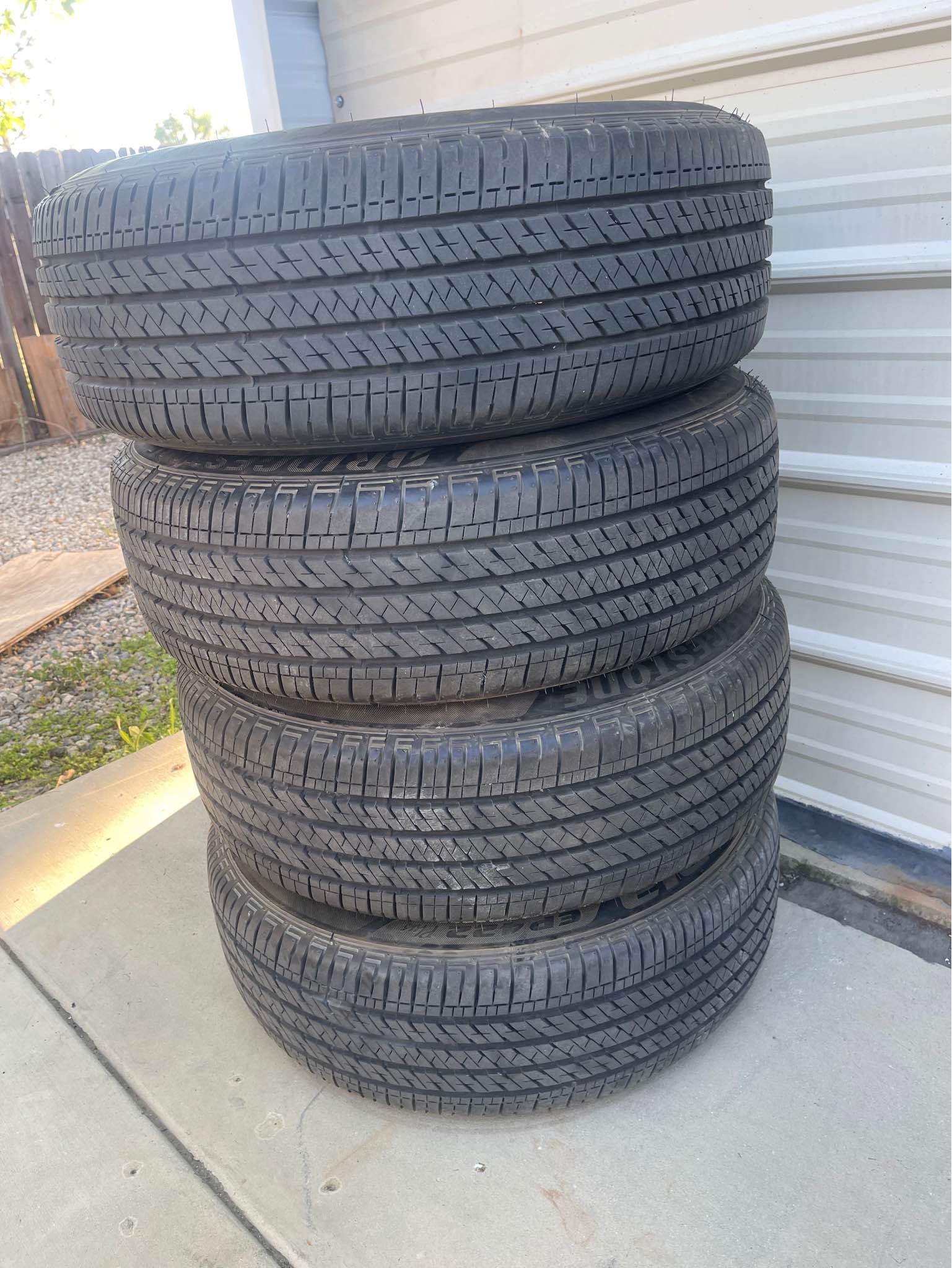 Appliance wheels. nostalgic rims and tires. 15x6and 15x7. Two each ...