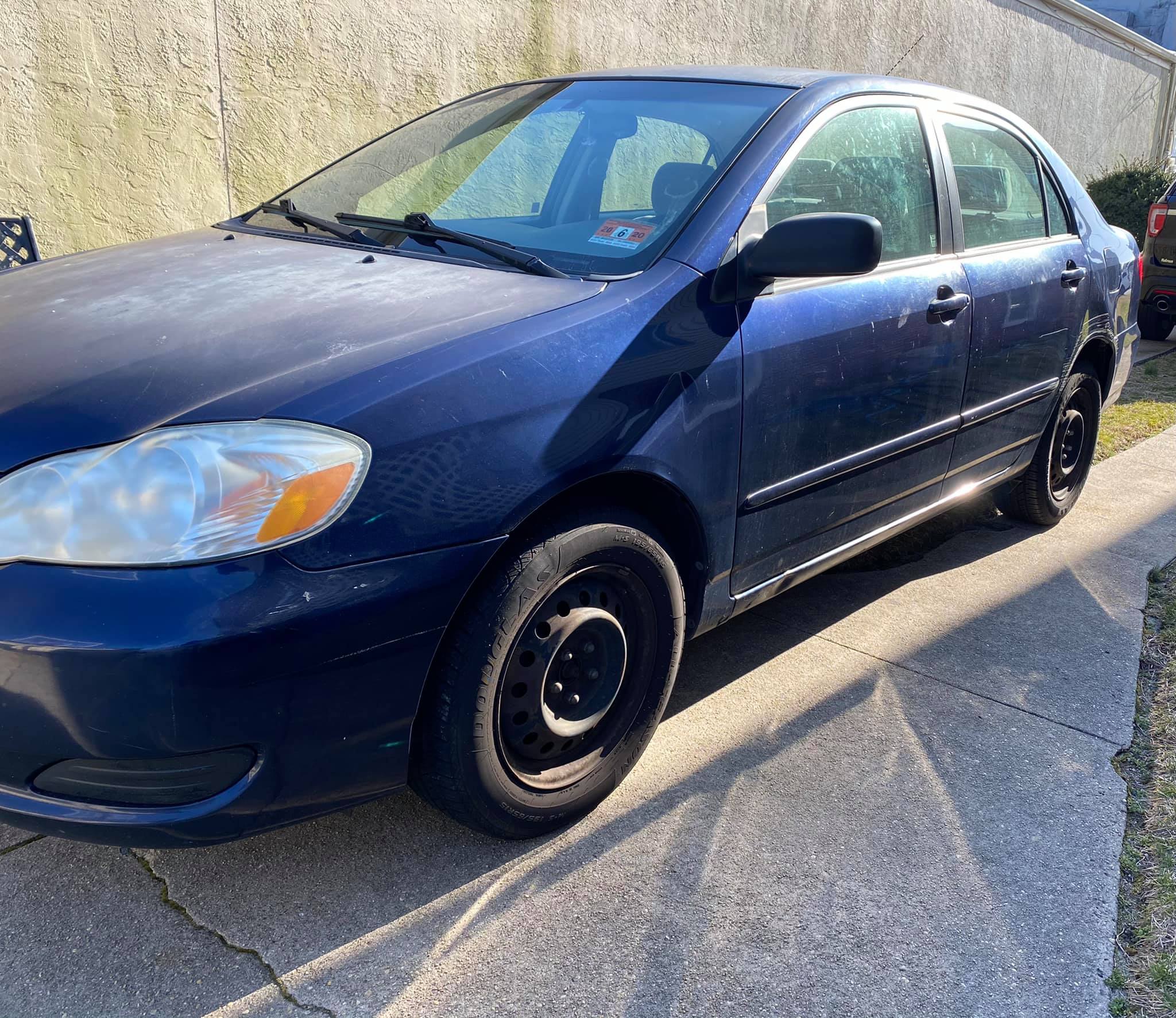 Toyota Corolla Received our... - In N Out Auto Detailing