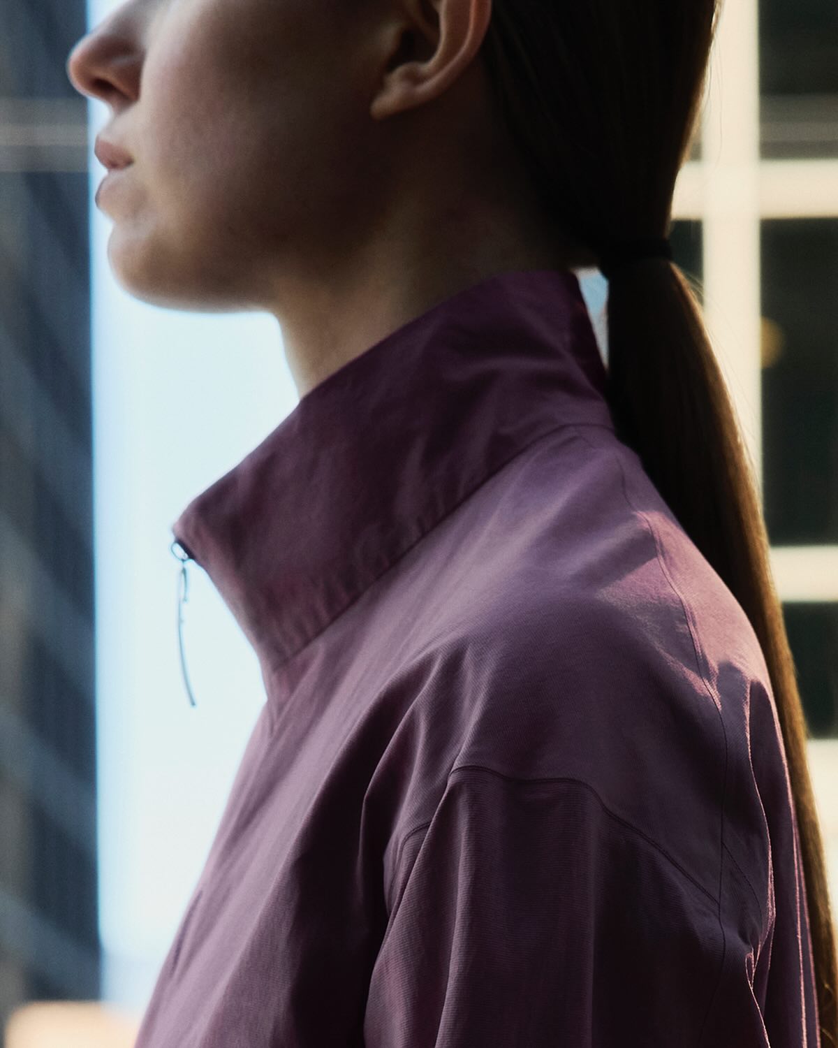 Veilance - The Conduit AR Jacket — Down insulation with innovative 