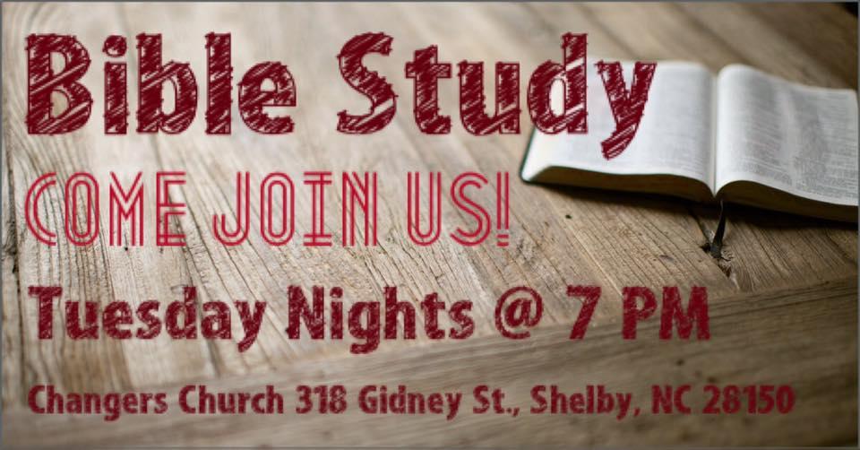 Changers Church - Changers Church added a new photo.