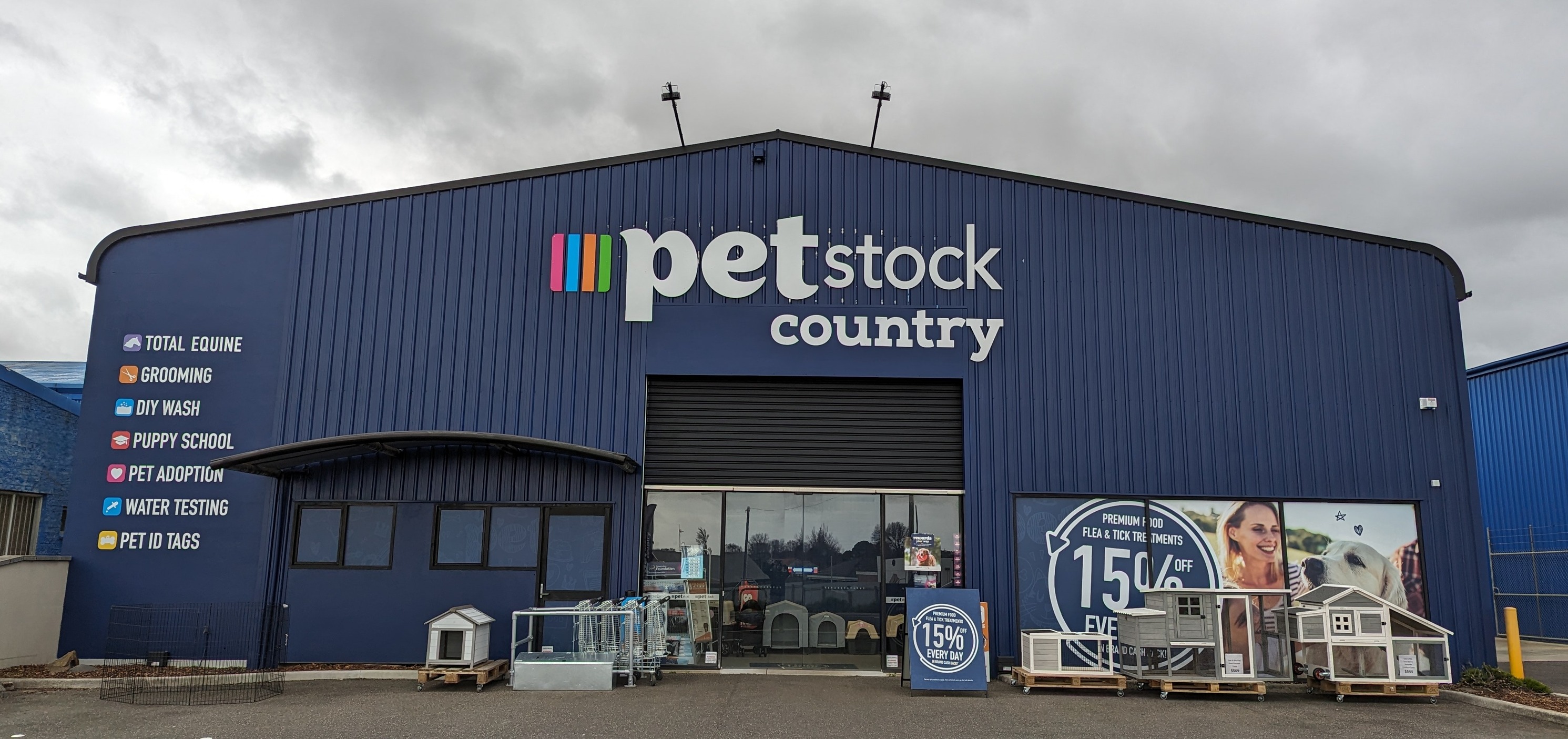 Petstock Country Devonport | Devonport TAS