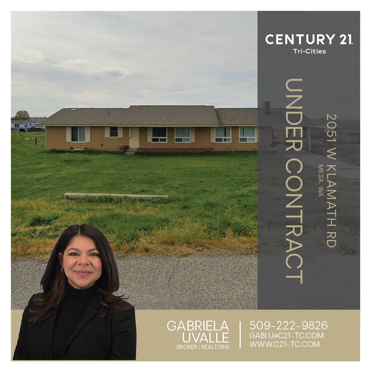 lady＊＊＊＊ 様 🎉 Congratulations, Gabriela Uvalle! 2051 W Klamath Rd. in Mesa is