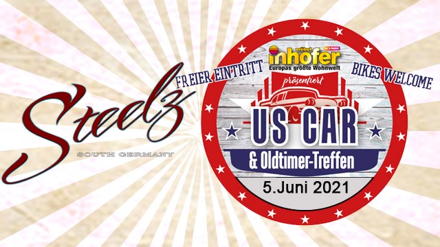 3. US CAR & Oldtimer Treffen in Senden ( Inhofer )