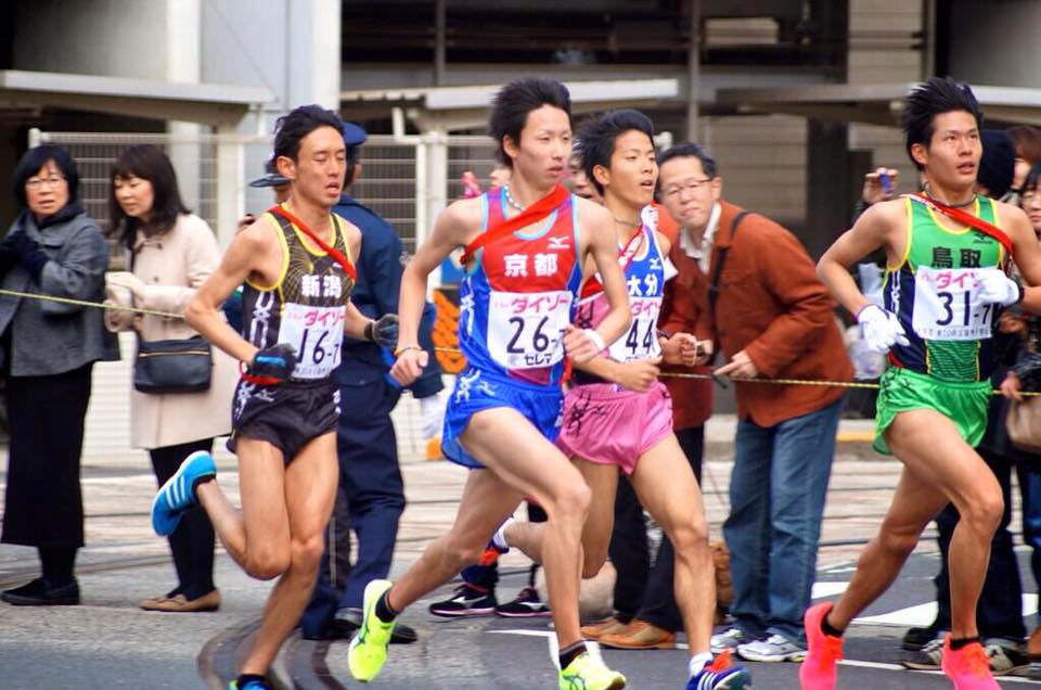 こんばんわ 最近は 寒い日が続きますが 明日は 天皇杯 東海大学駅伝部 川端 千都選手を応援しよう Facebook