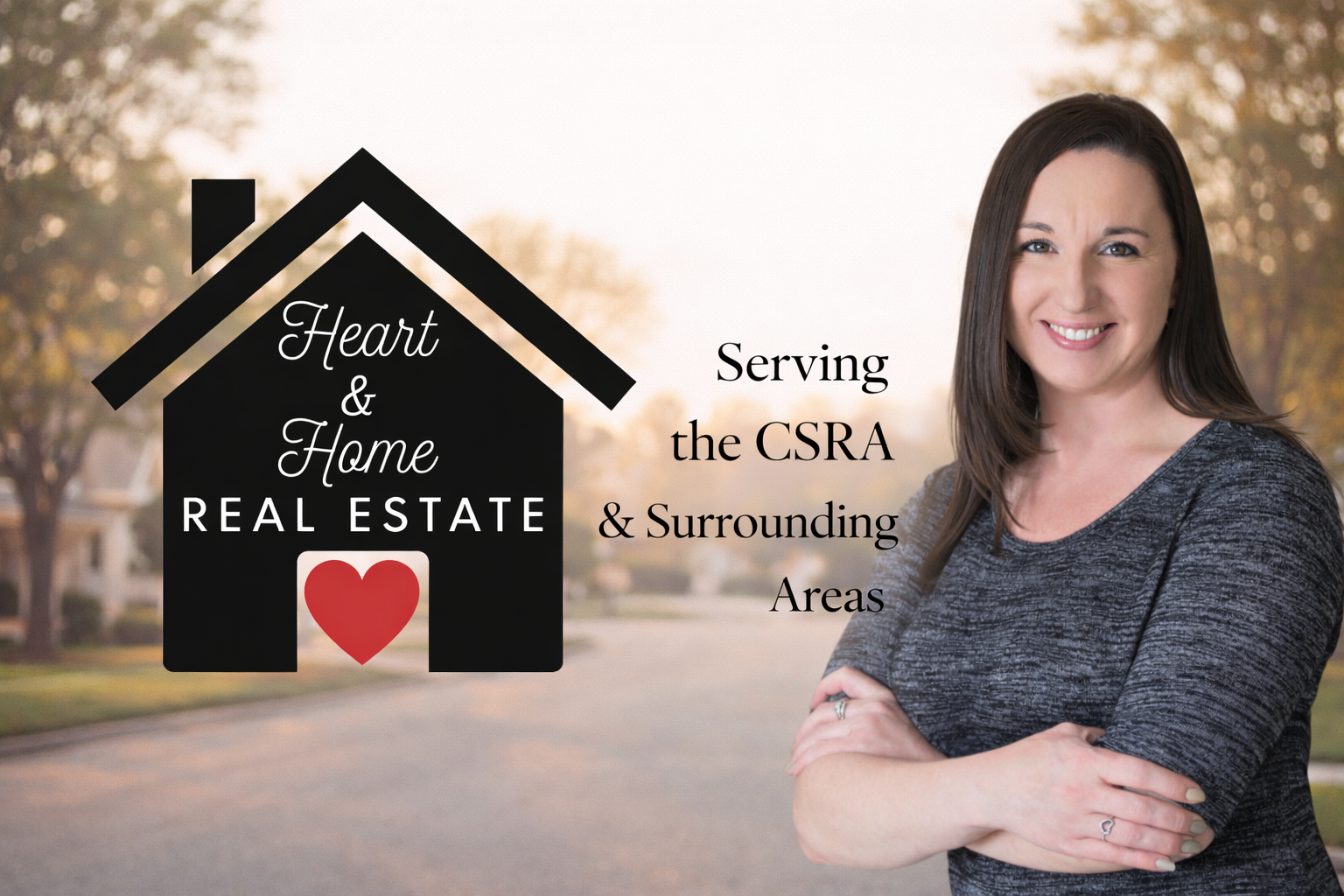 Heart & Home Real Estate Tori Reed Walker, Augusta GA