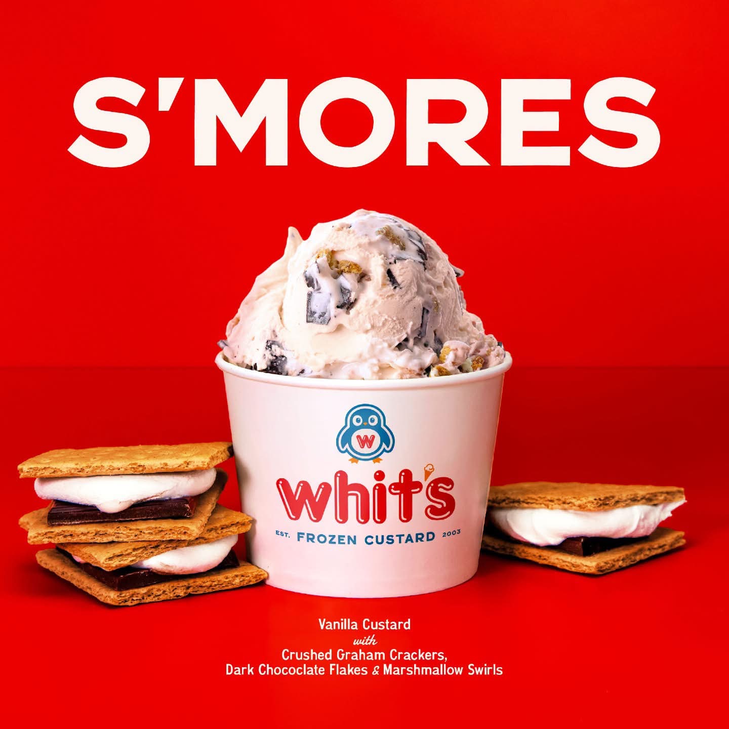 Whit's Frozen Custard Granville | Granville OH
