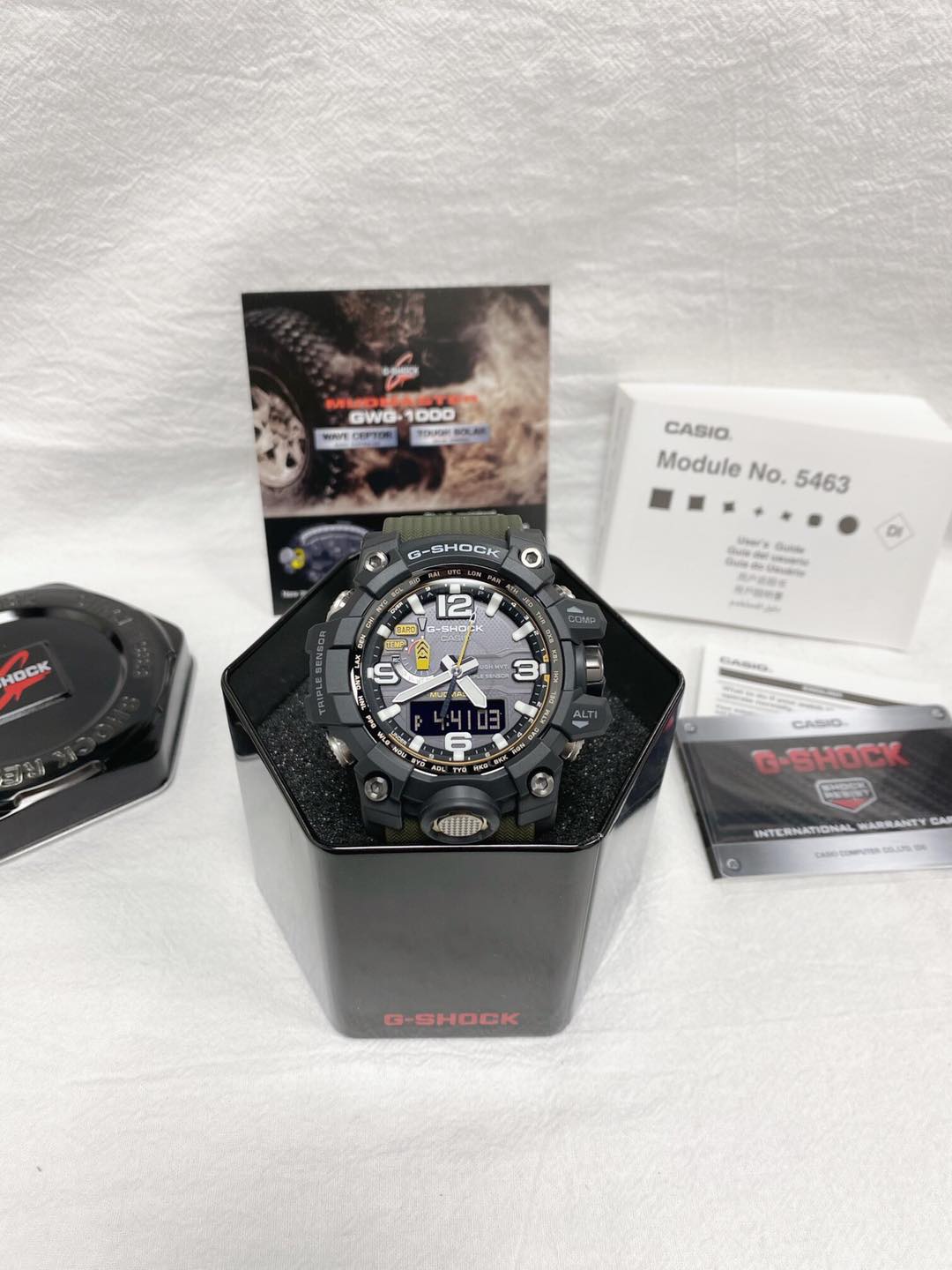 G-SHOCK—————⌚️... - Sigma Timers 28時計/ Chronos 時刻館