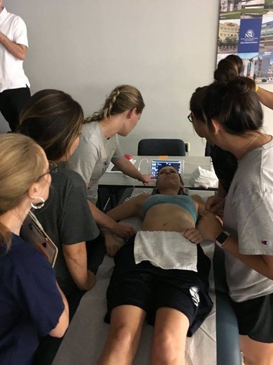 Society of Physician Assistants in Clinical Ultrasound - spacus