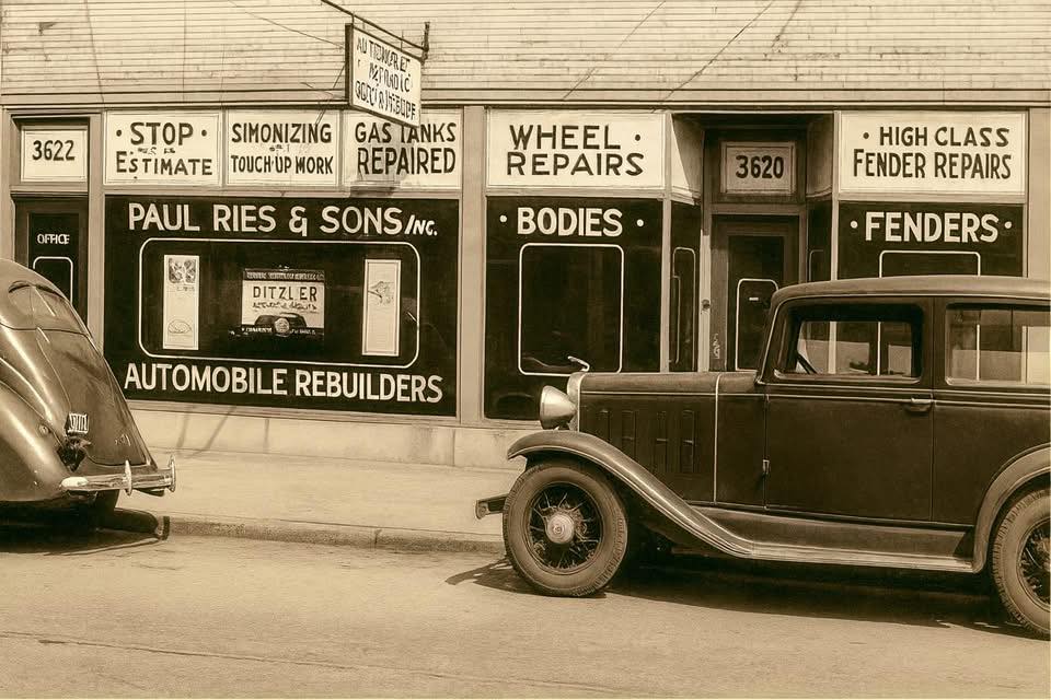 Paul Ries and Sons | Chicago IL