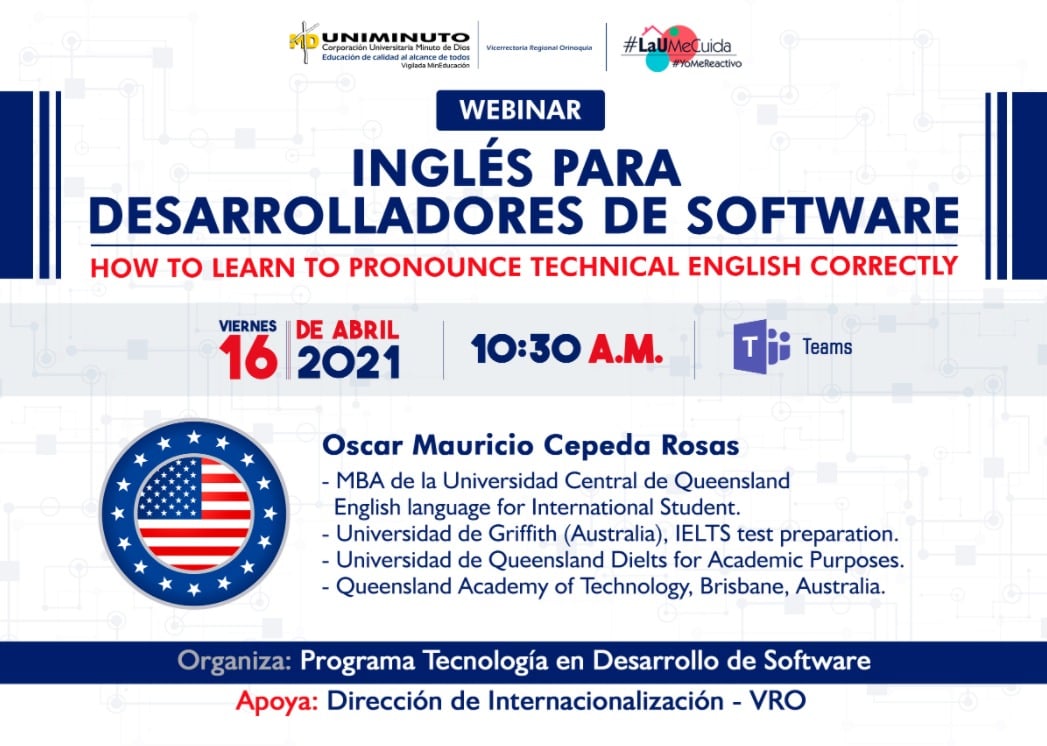 Tecnología - Desde la Unidad de Ingeniería y Ciencias Básicas con apoyo ...