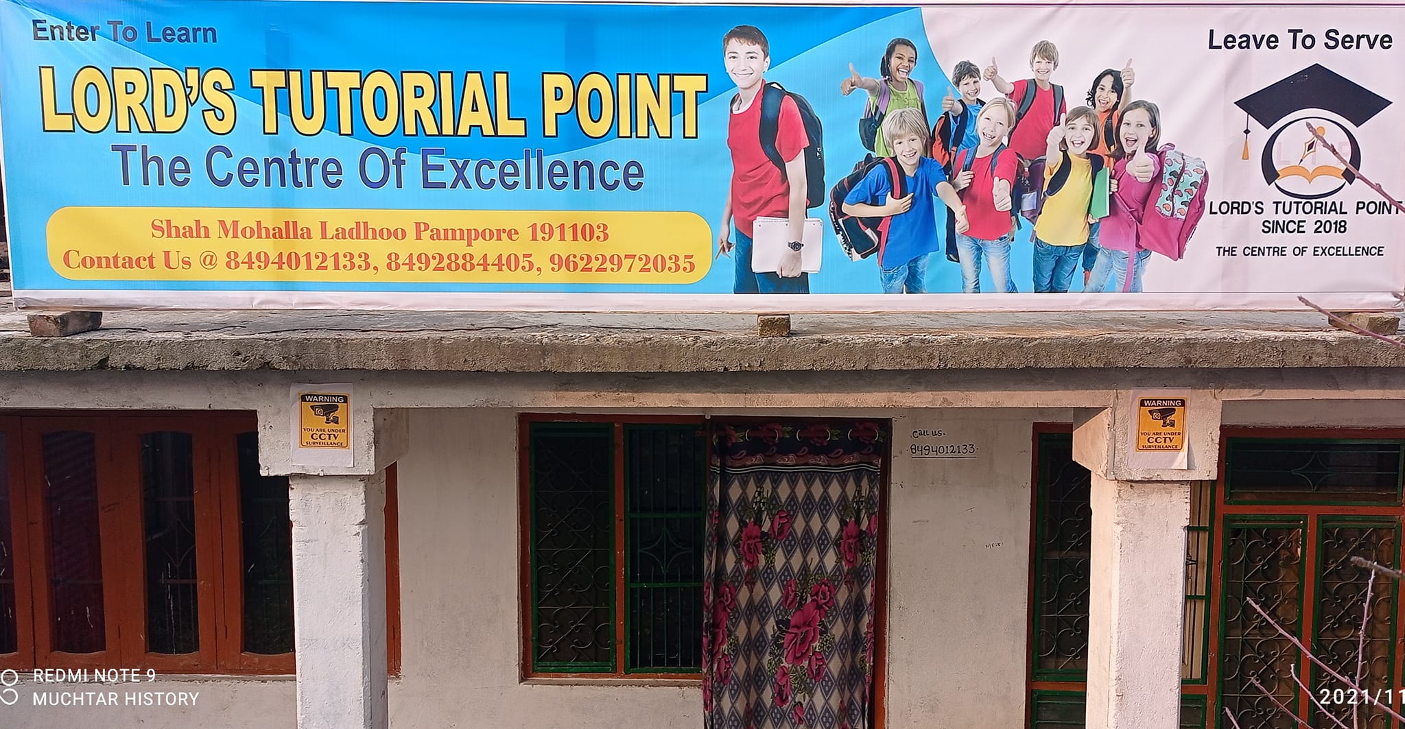 Lord's Tutorial Point- LTP | Srinagar