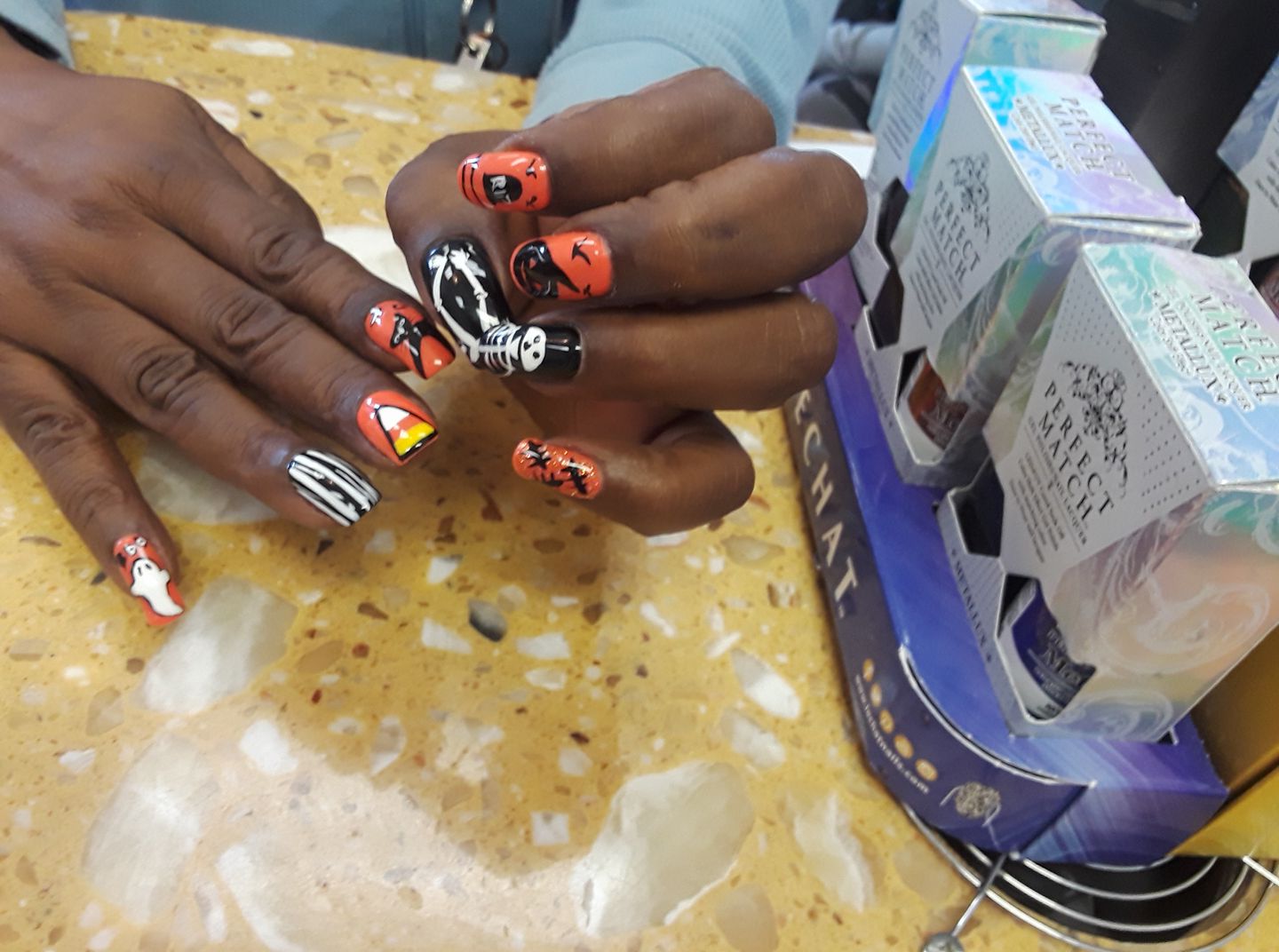 Nail Salons Near Chapel Hill Mall - NailsTip