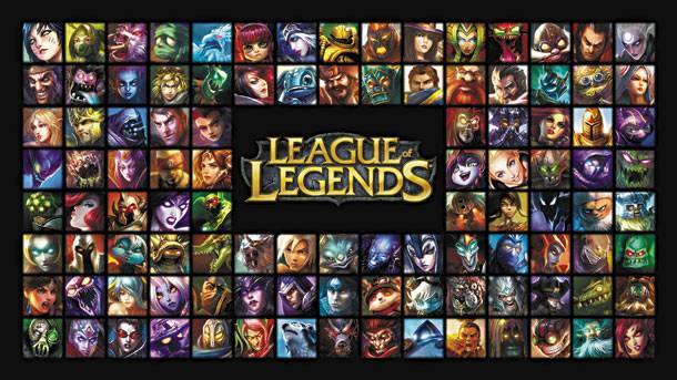 League of legends resim... - League of legends resim arşivi