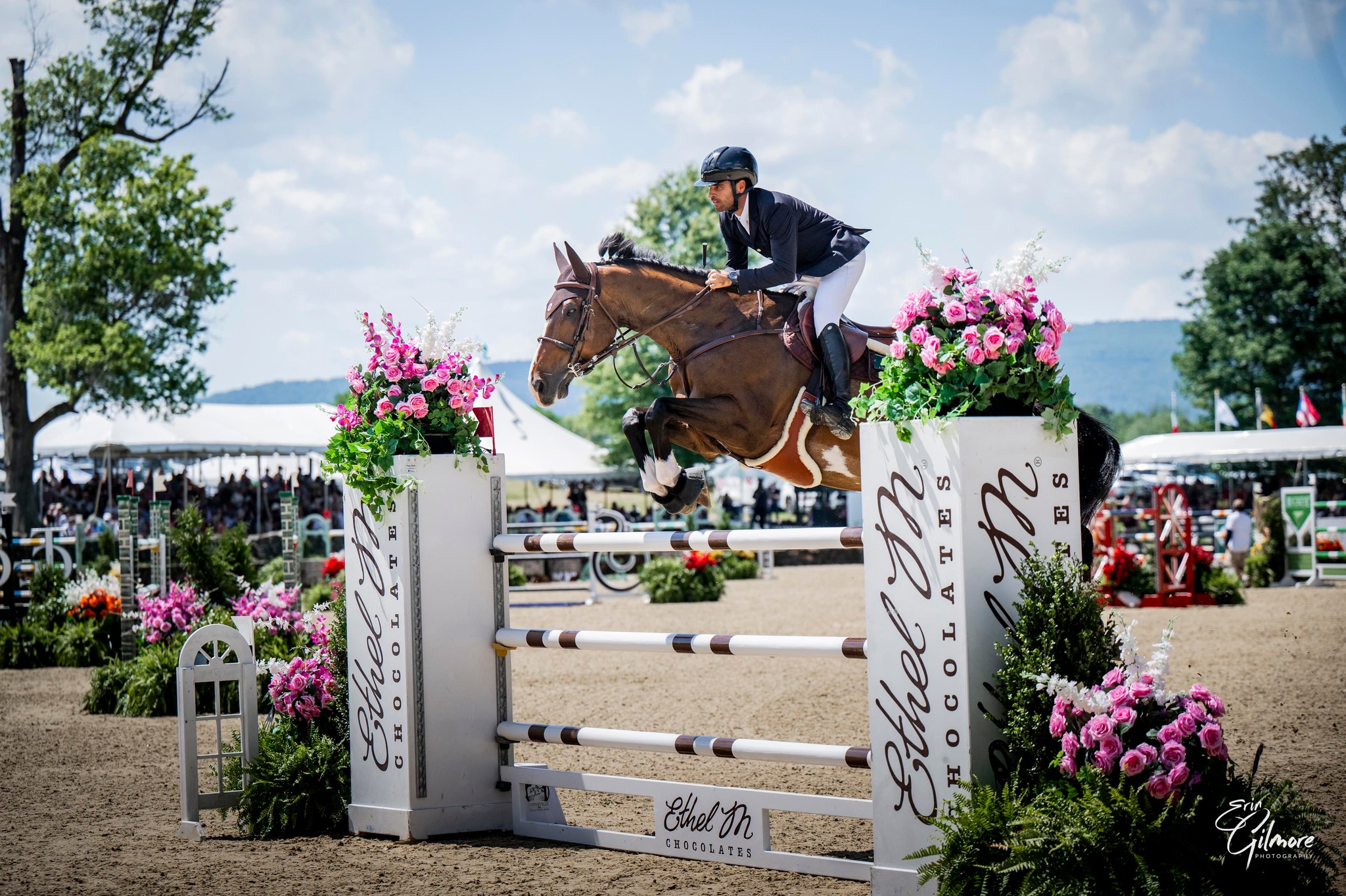 The 2026 Upperville Colt & Horse Show... - Visit Middleburg | Facebook