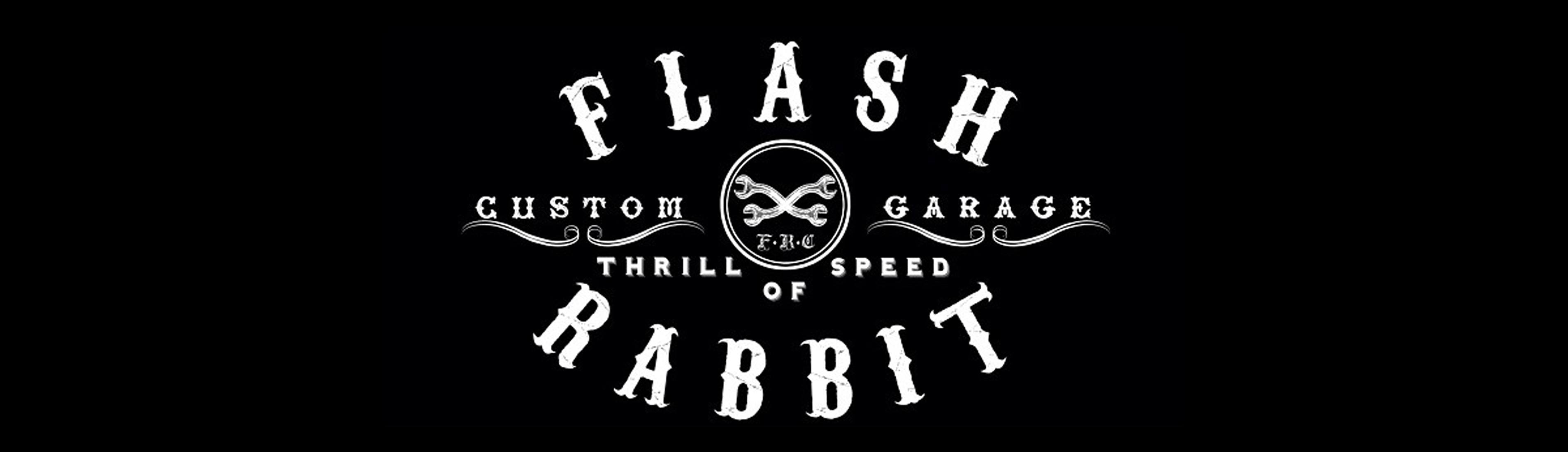 The Flash Rabbit Garage