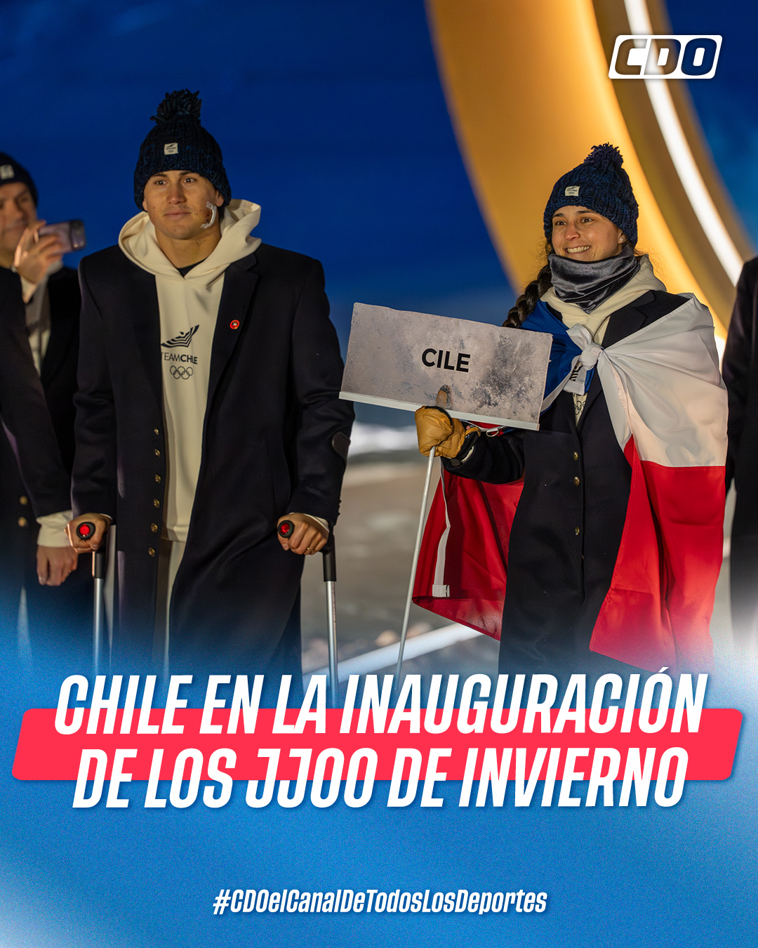 ¡TODO LISTO PARA MILANO... - CDO - Canal del Deporte Olímpico | Facebook