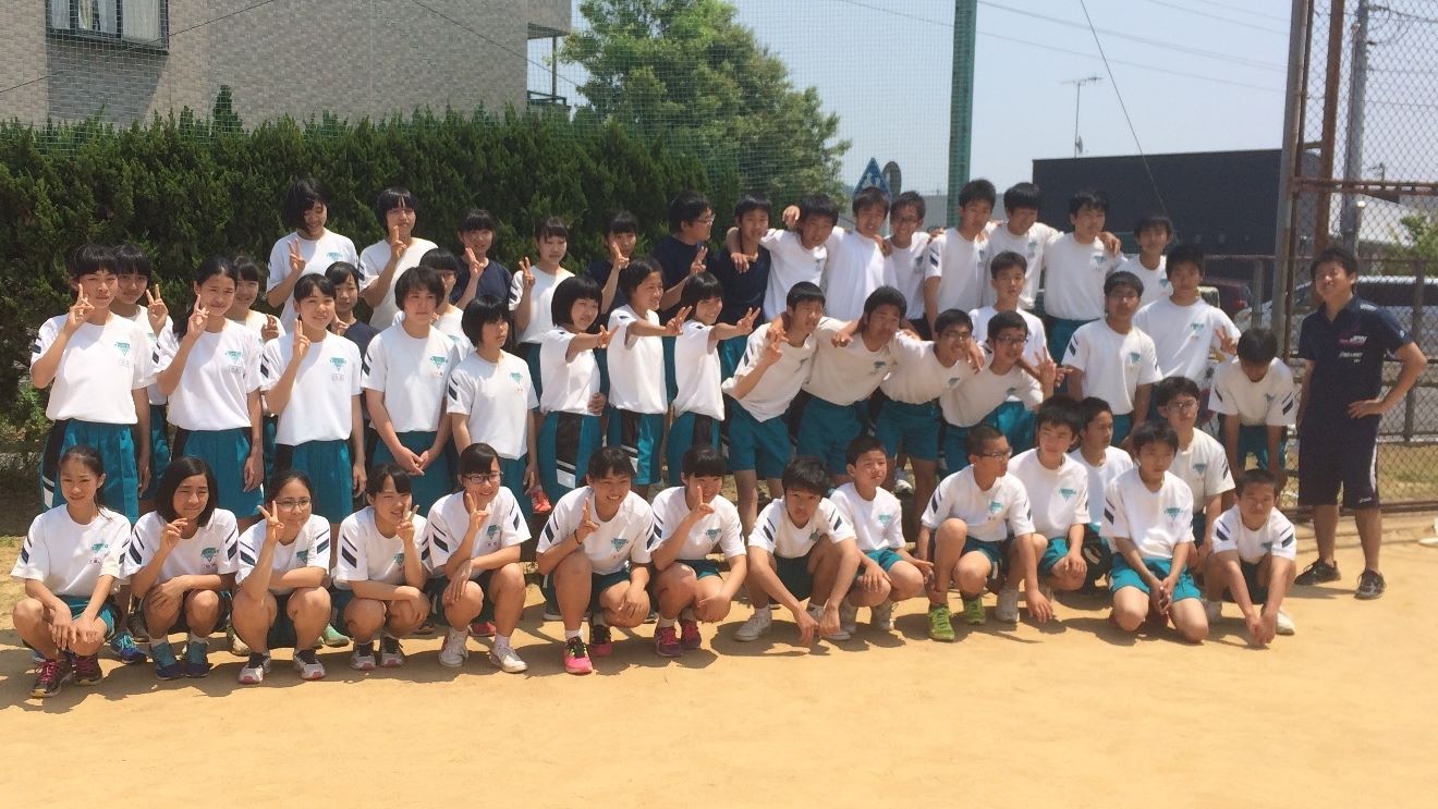 福井 市 社 中学校