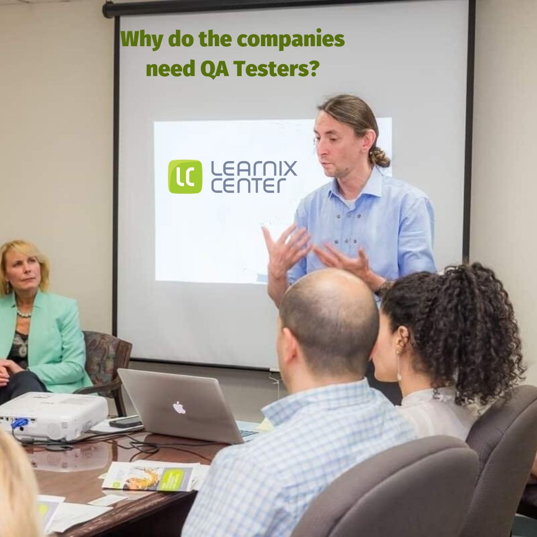 Learnix Center - QA Testing is one of the most in-demand... | Facebook
