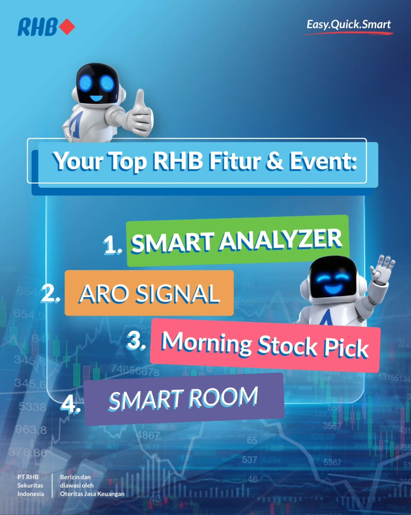 RHB Sekuritas Indonesia added a... - RHB Sekuritas Indonesia