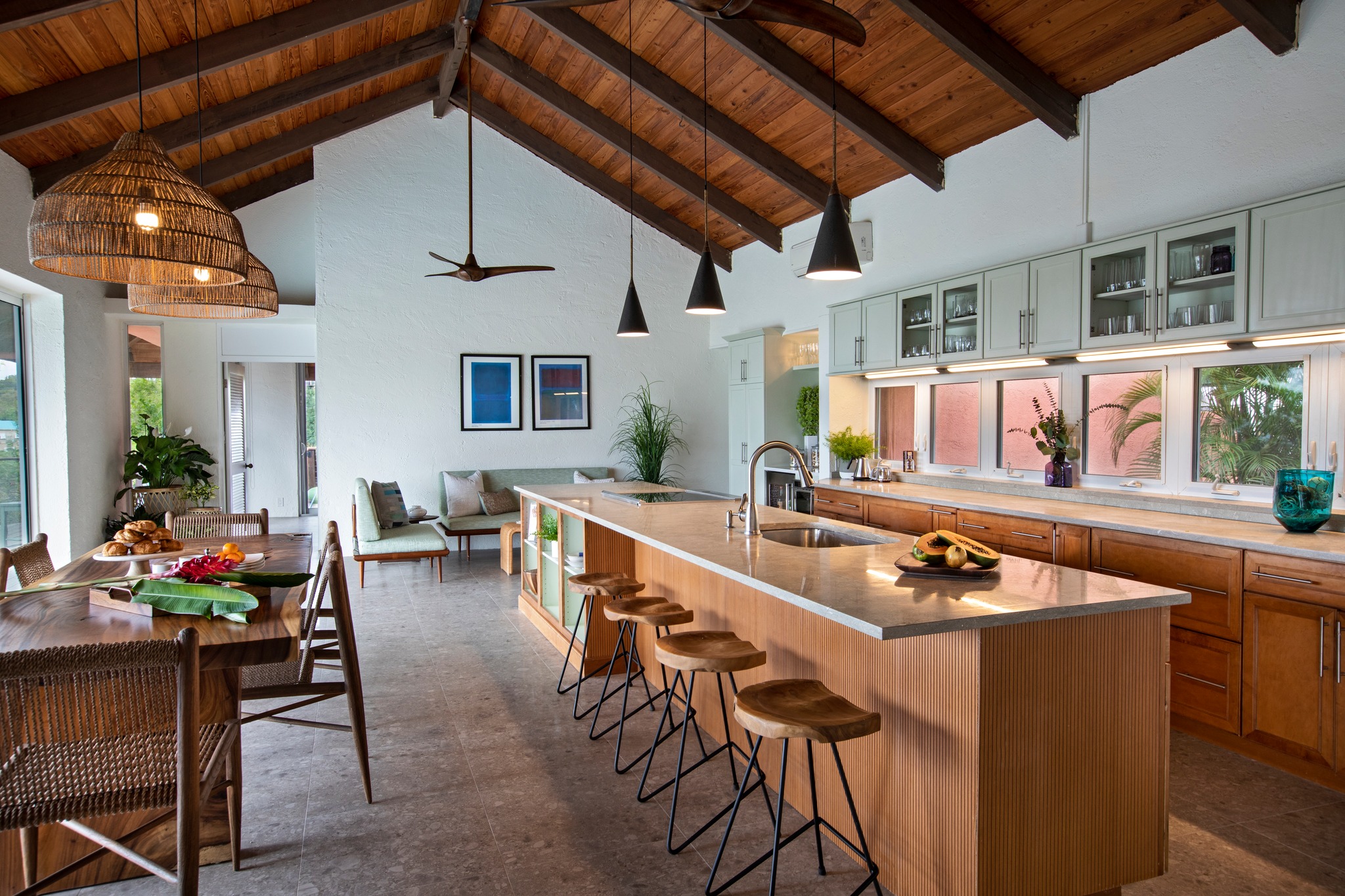 Caribbean Interior Design