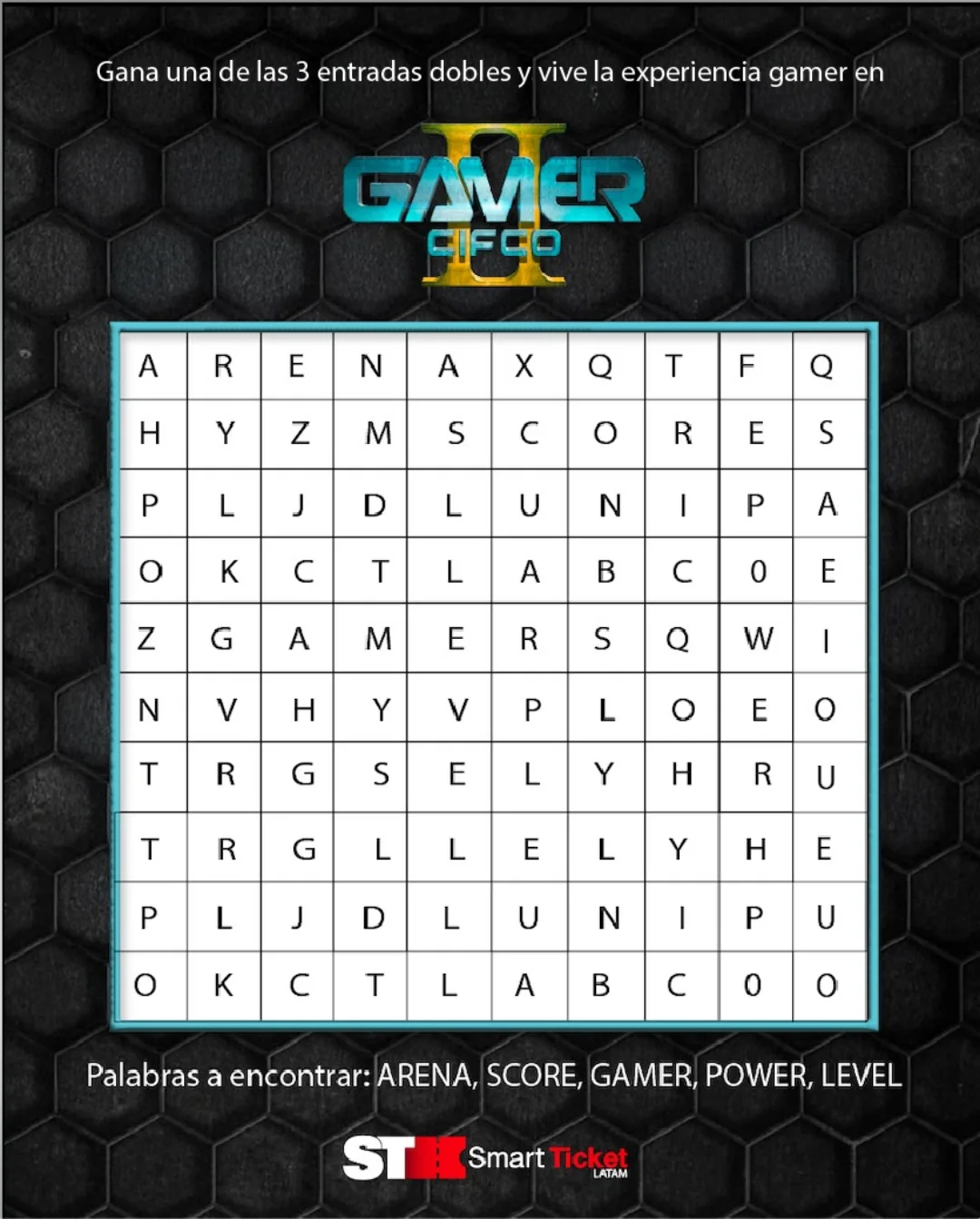 Smart - ¿Listo para demostrar tu POWER⚡ y subir de LEVEL⬆️? En esta ...