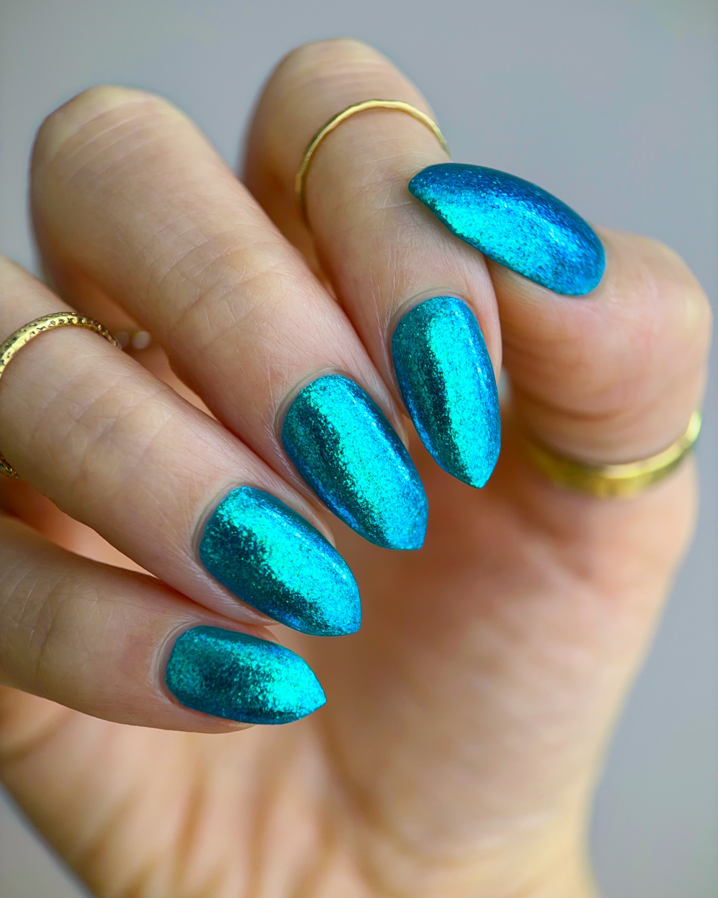 Royla Lee Foxfire nail polish returns in July