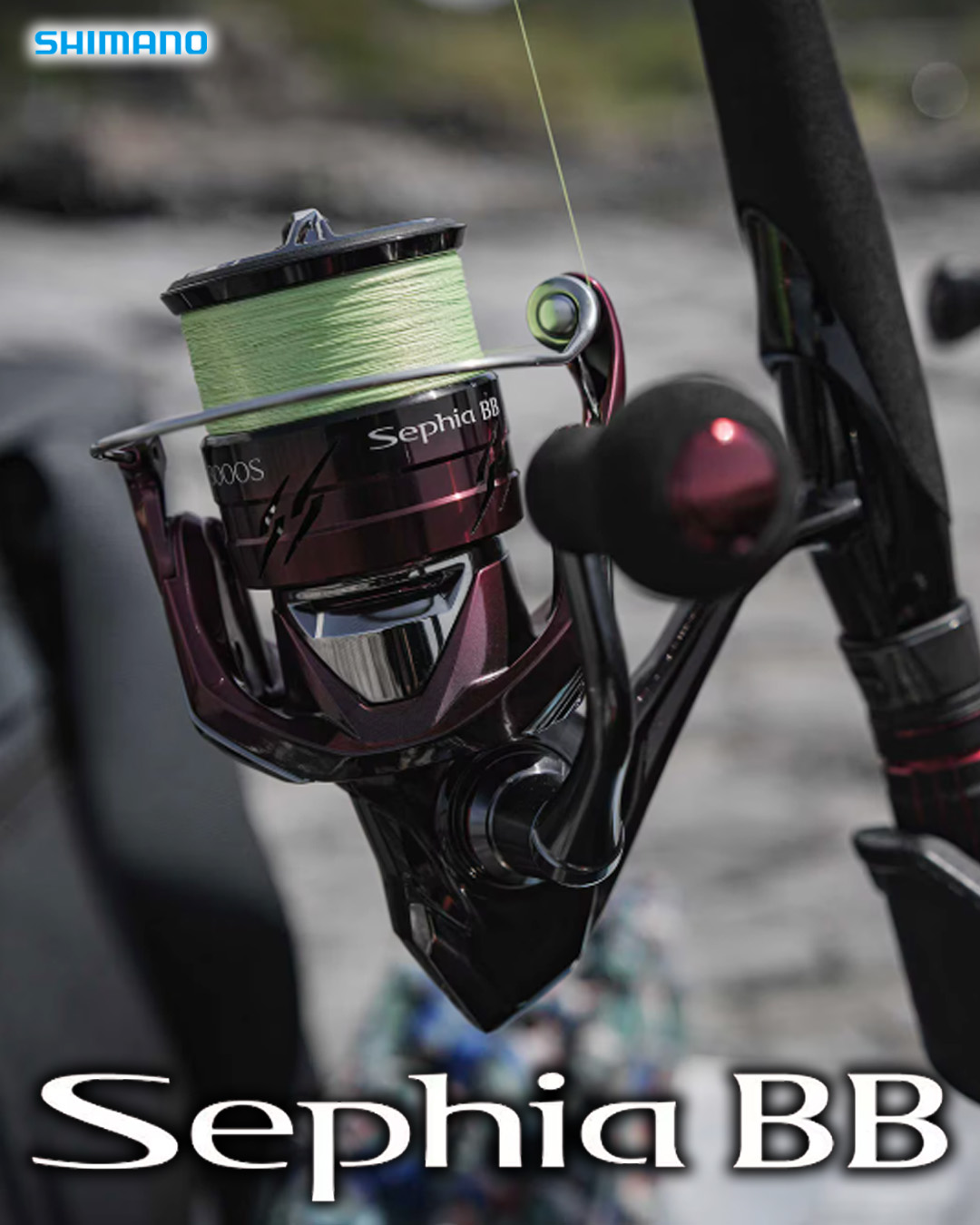 ロッド XSS-510FT-Pro The\