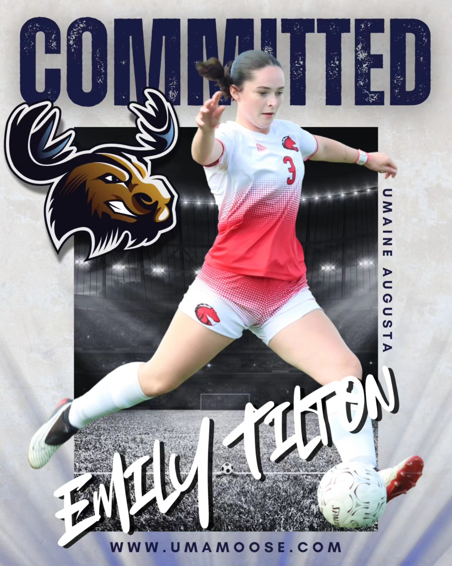 University - Women's Soccer is excited to announce that Emily Tilton ...