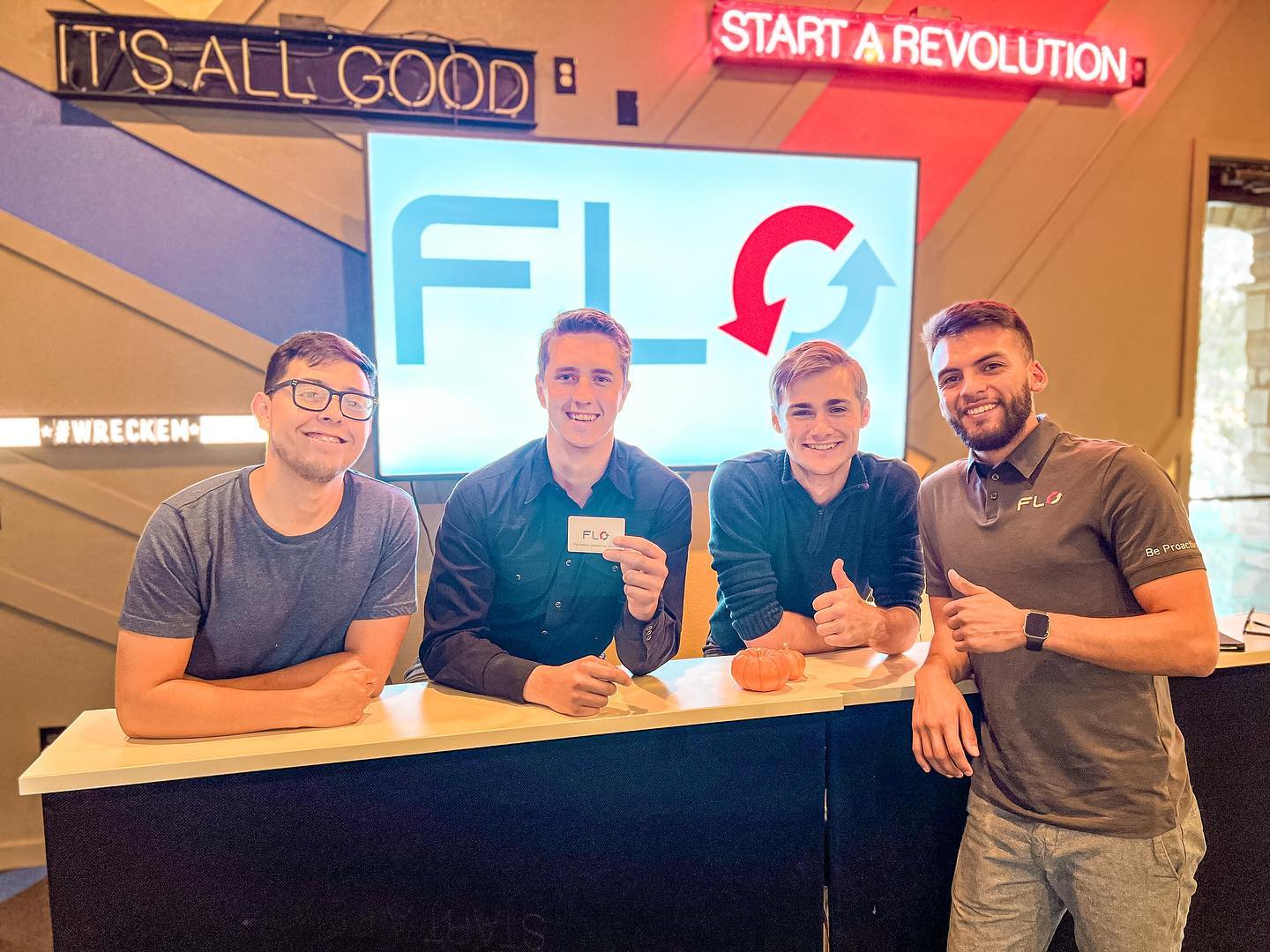 FLO Card, Inc - Get to know the faces behind #MyFloCard 🔥🏆...