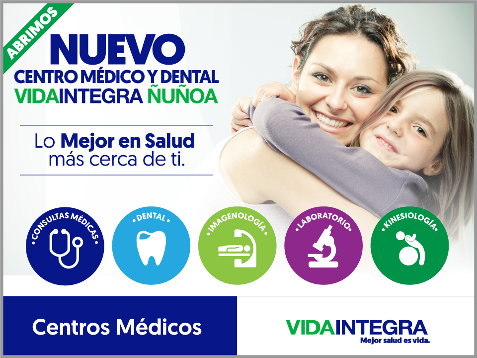 Vidaintegra - Abrimos Nuevo Centro Médico y Dental... | Facebook