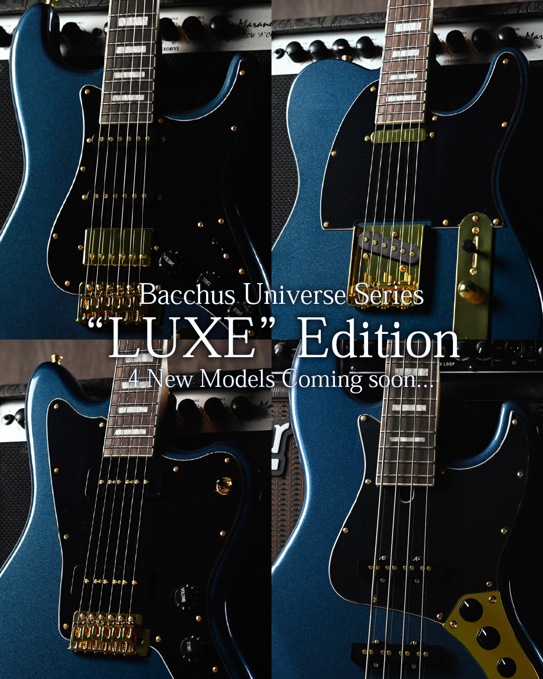 Bacchus guitars (@bacchusguitars) • Facebook