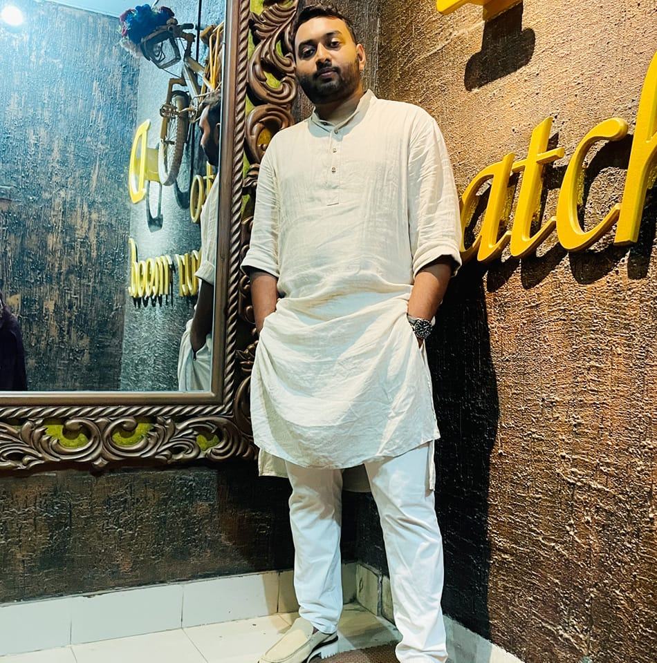 Nafis Abir Khan Sadab