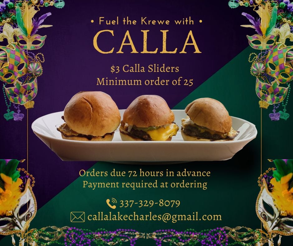 restaurant calla | Lake Charles LA