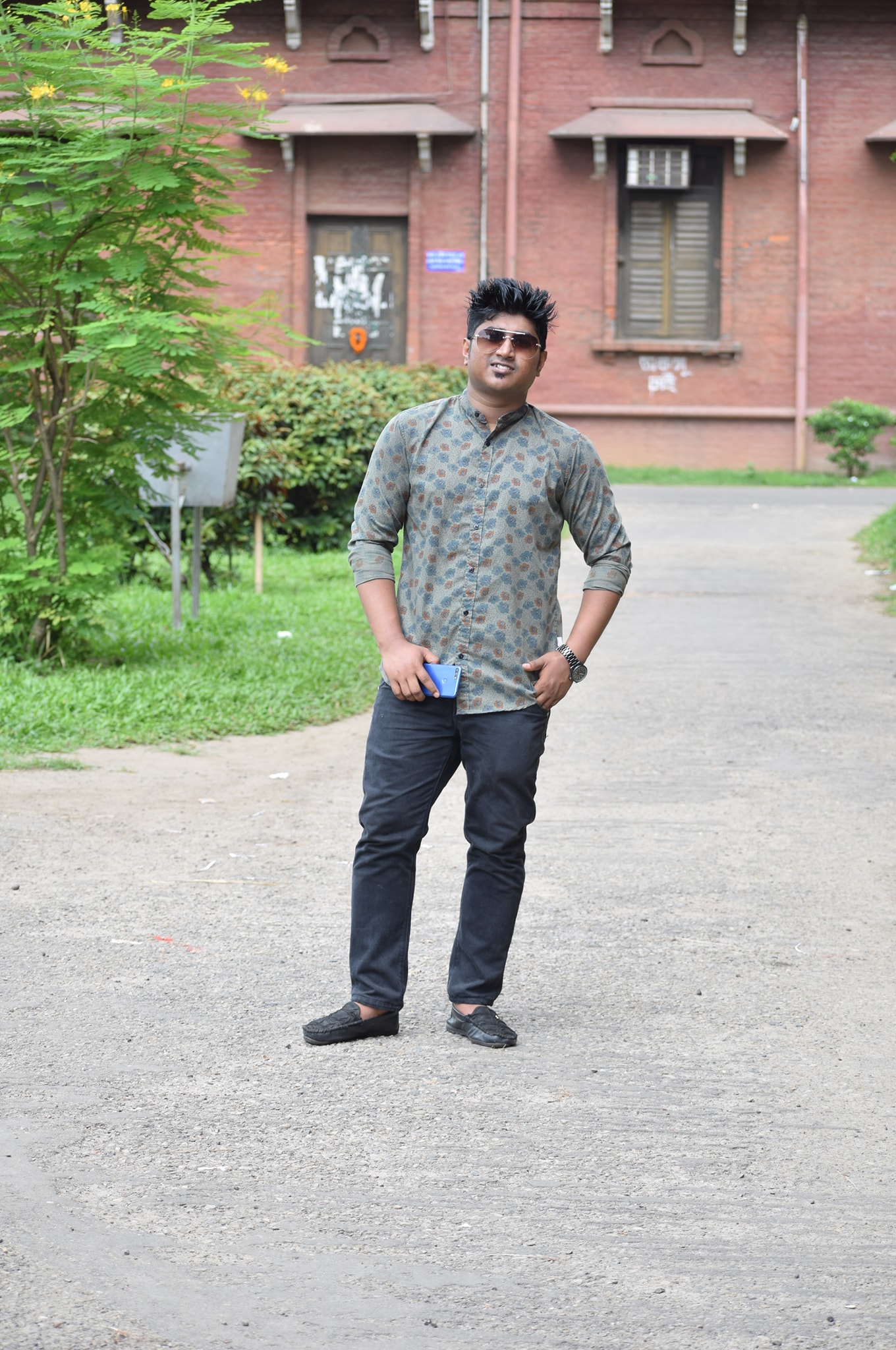 Rashed Rudro