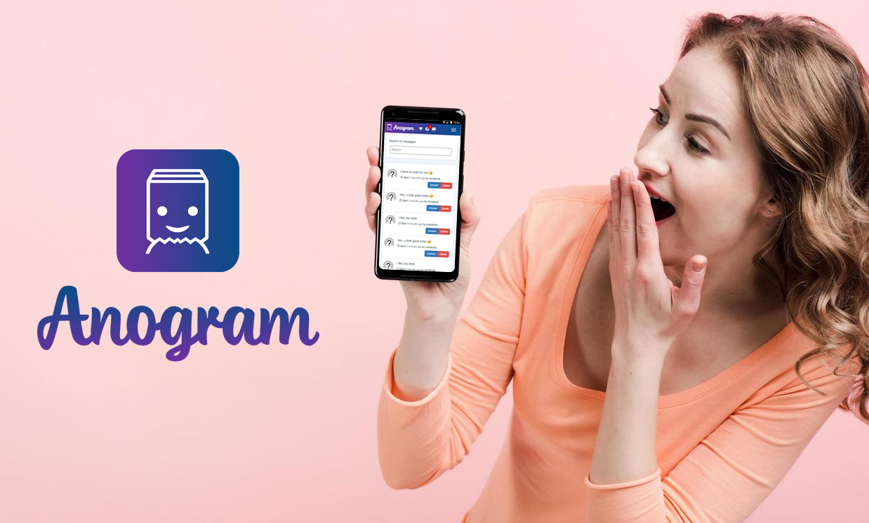 Anogram