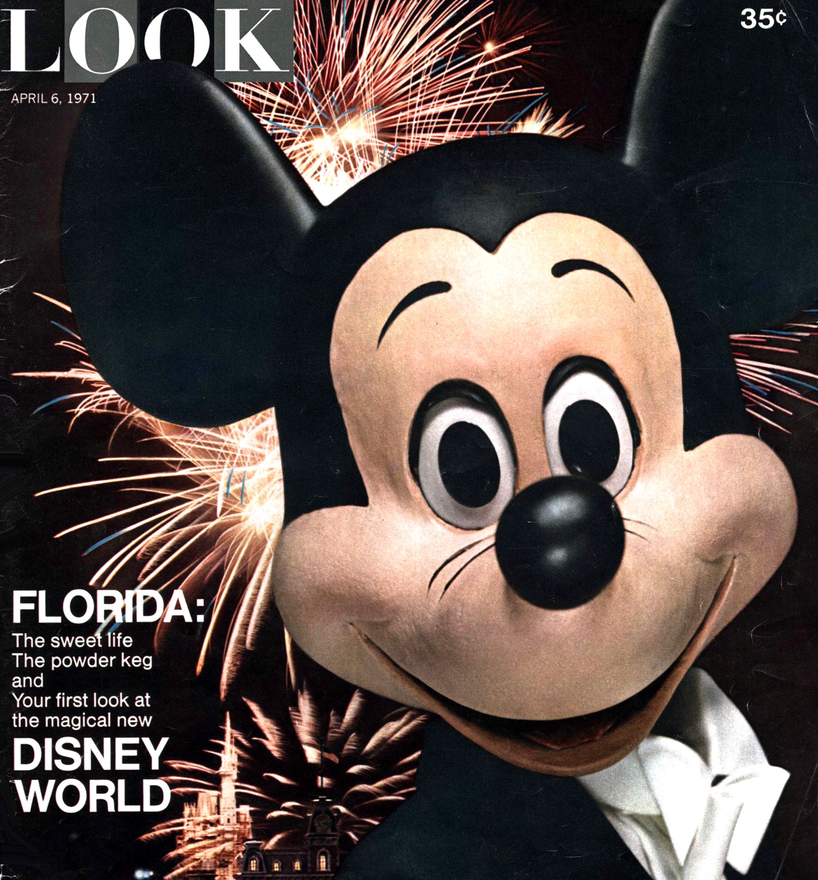 April 6, 1971: The cover of 