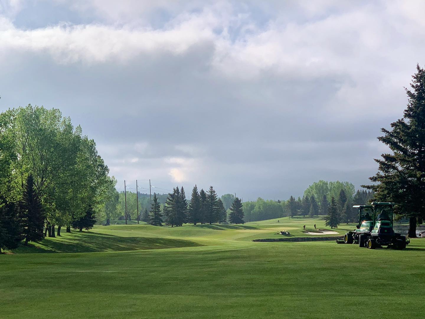 Happy Monday! The course... - Pinebrook Golf & Country Club | Facebook