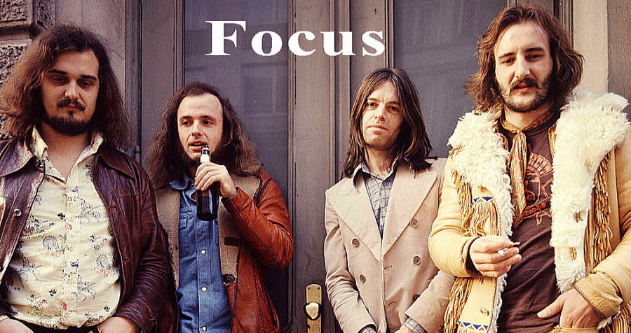 Focus Hocus Pocus box set 2017 release