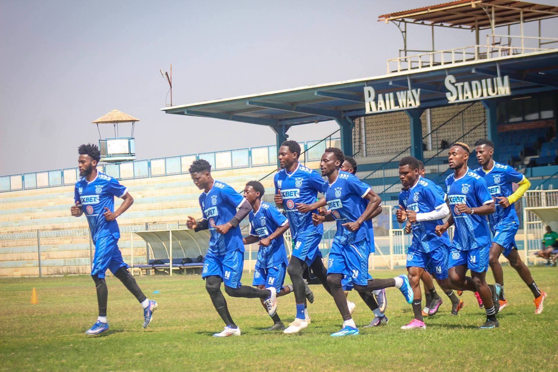 ABALEYA TOSHACK Meet Zambia and Power... - Sport One Africa | Facebook