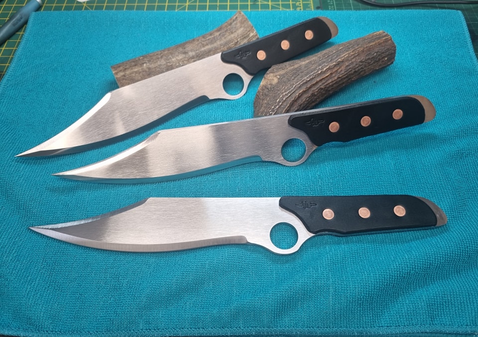 George Leeming's Cool Blades