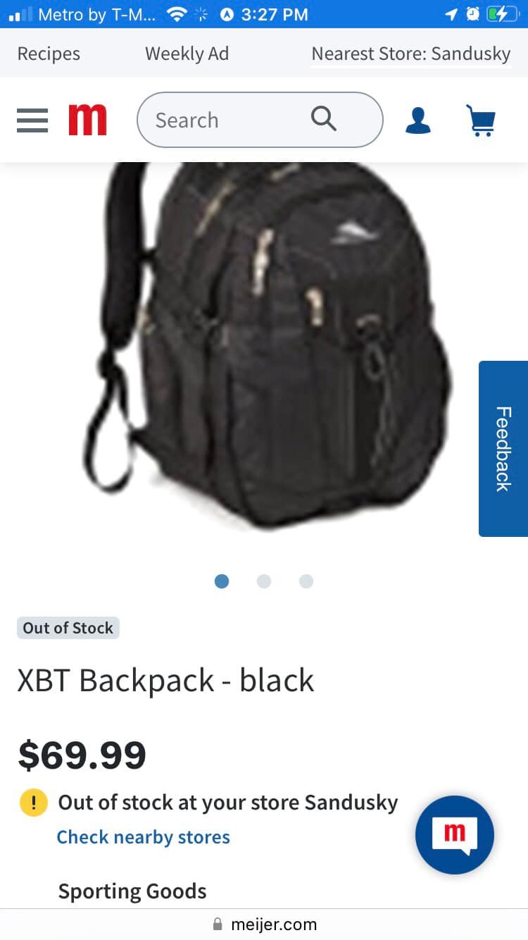 nike backpack meijer Unisex Heritage (25L), Black/Black/White, MISC Nike Brasilia 9.5 Golf Backpack The Nike Brasilia Golf Backpack offers golfers plenty of storage space for jumpers Nike Heritage 2.0 Backpack (Black)