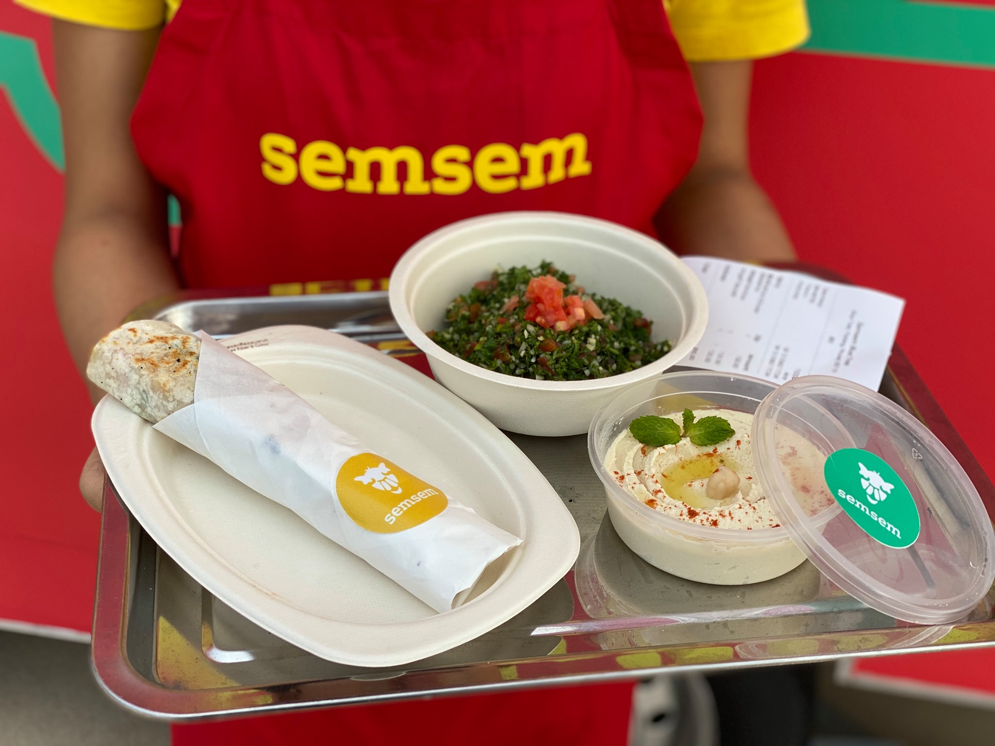 Semsem - Middle Eastern Grill