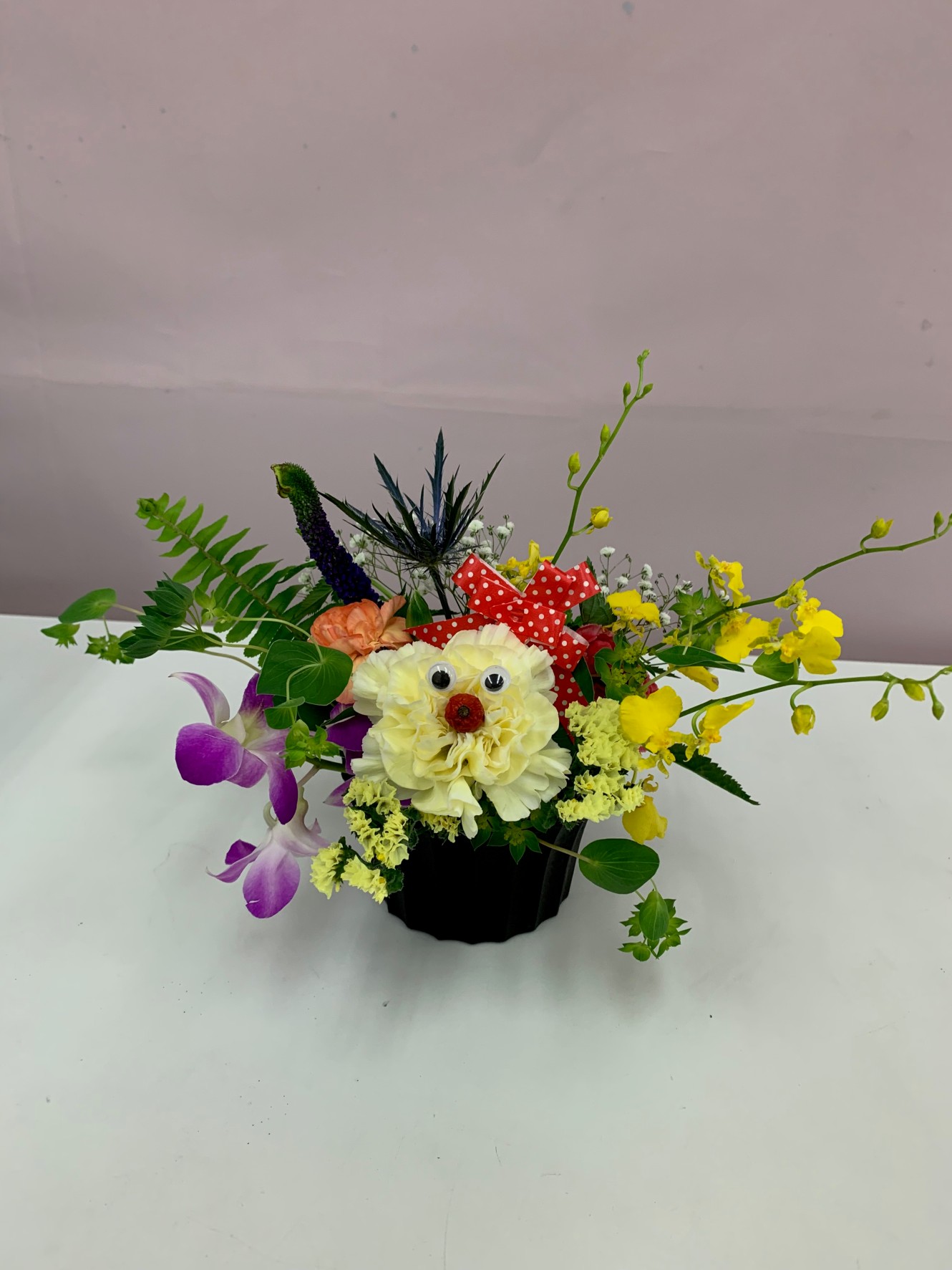 横浜別所校 新規講座 こどもお花教室 花遊び ヒューマンアカデミーカルチャースクール Facebook