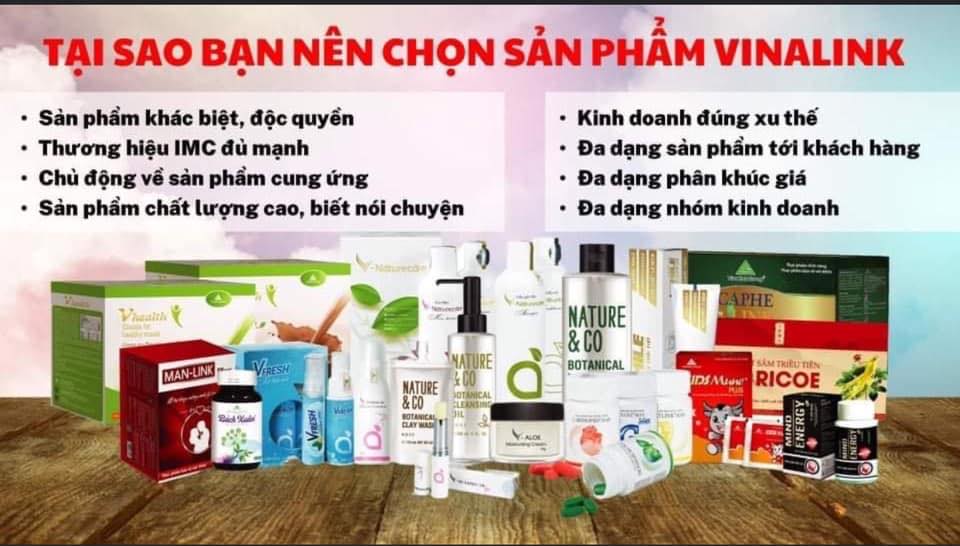 Sản phẩn vinalink giá dẻ | Facebook