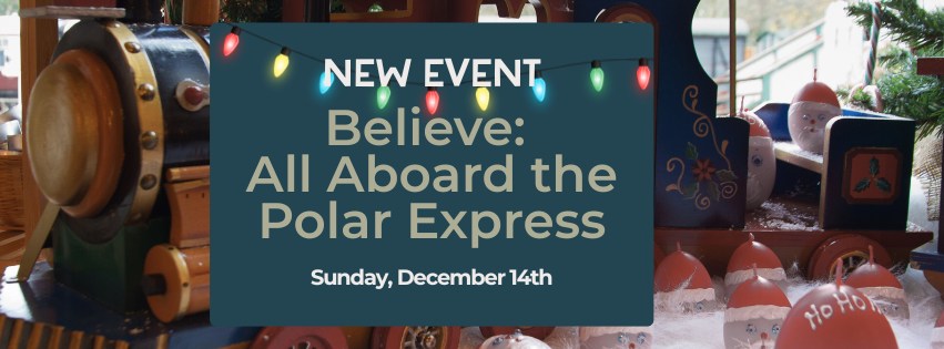 Believe: All Aboard the Polar Express